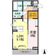 Dande lionの間取り画像