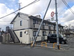 ハイツ山崎の外観画像