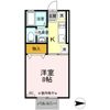 ハイツ山崎の間取り画像