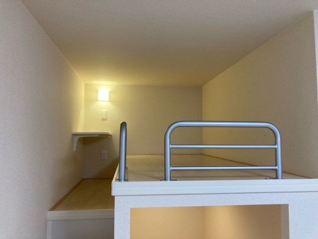 ベッドルーム