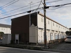 レオパレスまほろばの外観画像