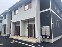 四倉/2DK【コンフォース四倉】の外観画像