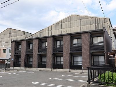 レオネクスト中原の外観画像