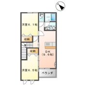 セラフィーナの間取り画像