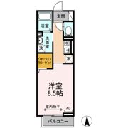 アルカンシエルVIの間取り画像