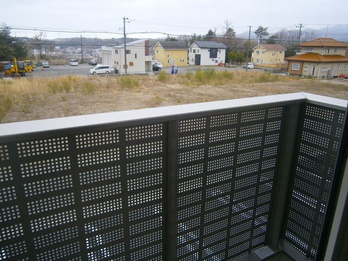 ベランダ・バルコニー