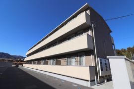 WISEならはの外観画像