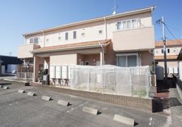 コンフォート岡小名Bの外観画像