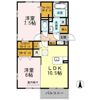 菊屋の間取り画像
