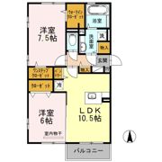 菊屋の間取り画像