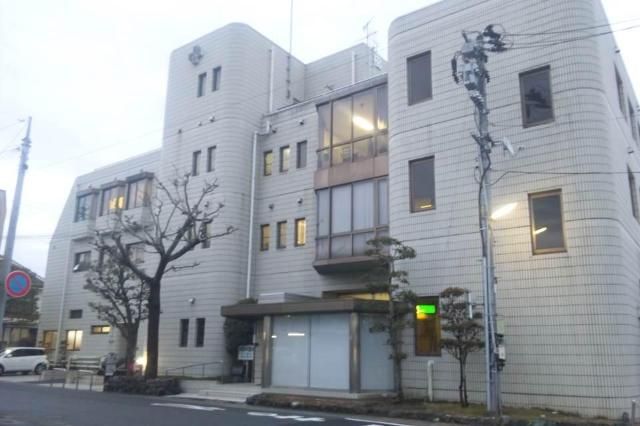 近くの櫛田病院まで402m（徒歩6分）