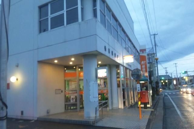近くの植田郵便局まで622m（徒歩8分）