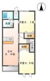 パルランテの間取り画像