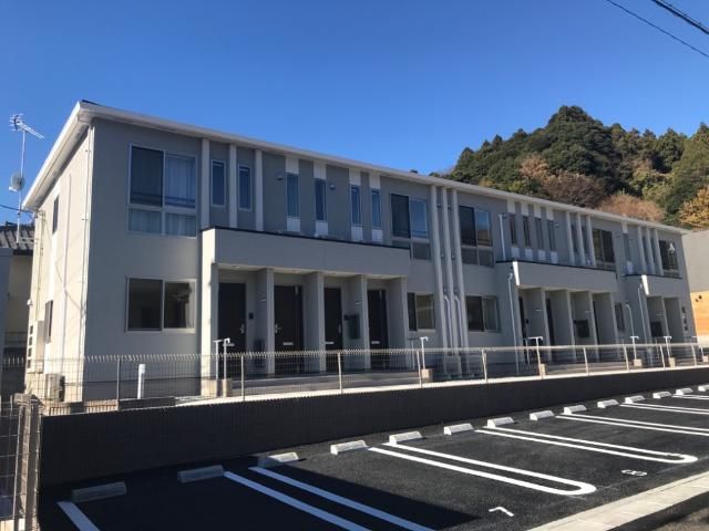 近くのマクドナルドいわき湯本店まで501m（徒歩7分）