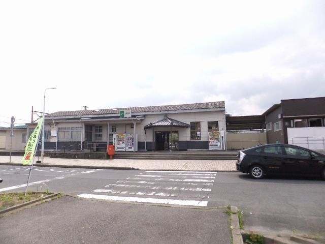 近くの大津港駅（JR　常磐線）まで971m（徒歩13分）