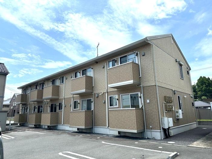 プリモカーサの外観画像