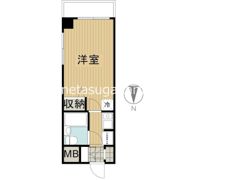 ダイアパレスいわき中央の間取り画像