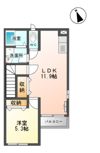 サンフラワーの間取り画像