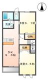 モンテ リゾーネの間取り画像