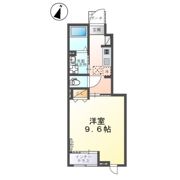 （仮称）常磐関船町新築アパートの間取り画像
