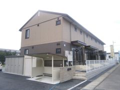 シャルマンハイツの外観画像