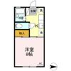 セジュールハイツの間取り画像