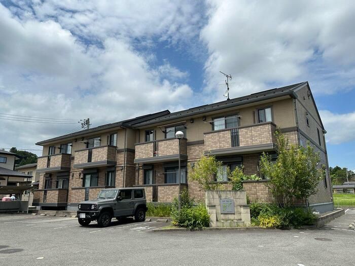 ルナフローラ Bの外観画像