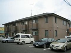 アタラクシア Aの外観画像