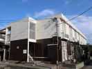 レオパレスグランデューヨシダの外観