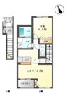 アーバンヒルズ鹿島の間取り画像
