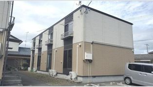 前河原コーポの外観画像