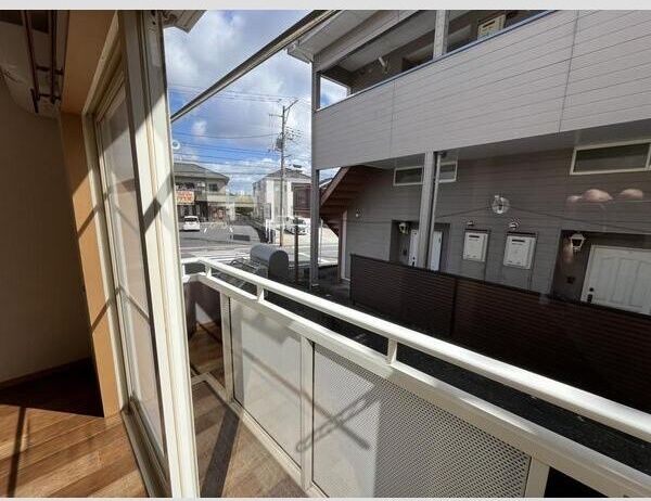 ベランダ・バルコニー