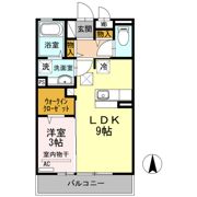 アルタイルの間取り画像