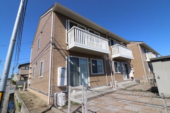 ドエル Bの外観画像