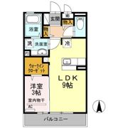 アルタイルの間取り画像