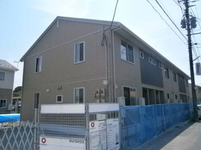 プラティーク湯本 Aの外観画像