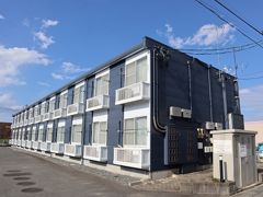 レオパレススリーフォレストの外観画像