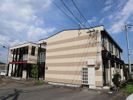 レオパレスグランザードの外観