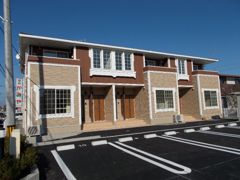 bright cazaの外観画像