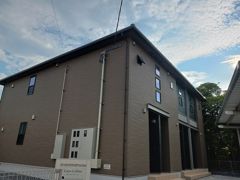 カーサ・コリーナの外観画像