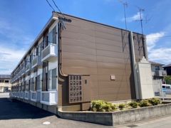 レオパレスベルデの外観画像