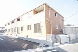 アヴニールIVの外観画像