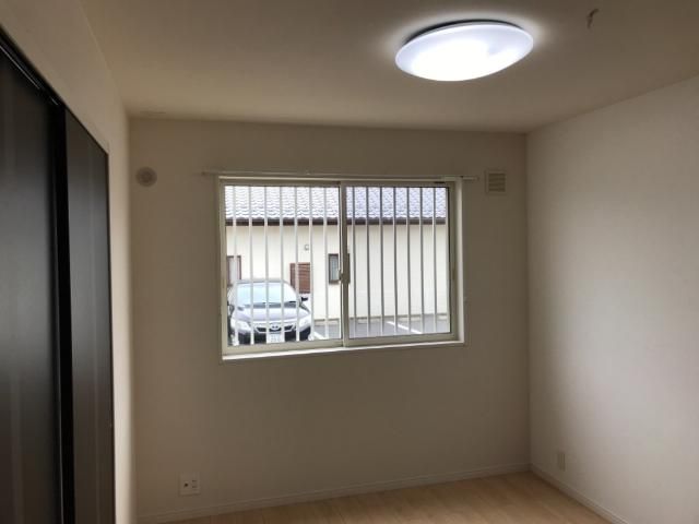 ベッドルーム
