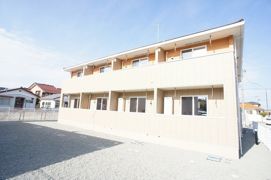 アン・プラージュVIIの外観画像