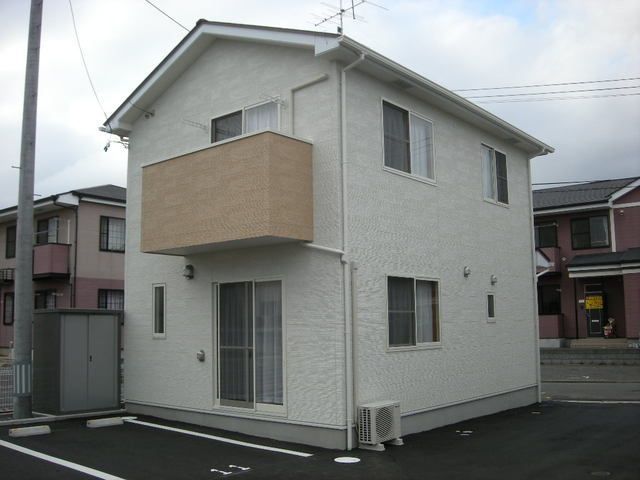 ソラーレの外観画像