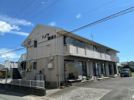 ハイツ御城 Bの間取り画像