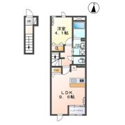 カルペ・ディエムの間取り画像