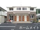 メゾントモの外観