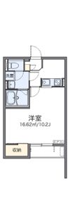 レオネクストウィルの間取り画像