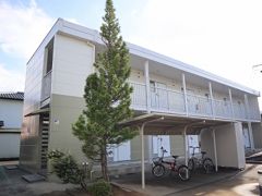 レオパレスCIELの外観画像